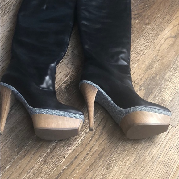 Marni high heels boots - Picture 2 of 2